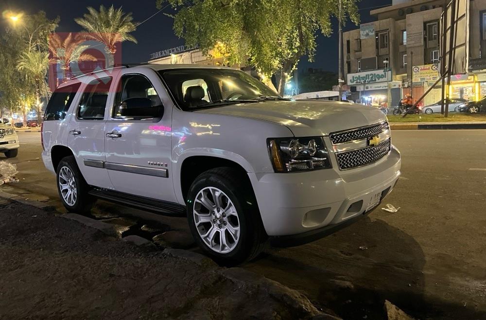 شيفروليه تاهو